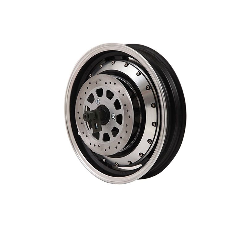 Qs Motor 273 8000W Hub Motor - QS 8000W 14-дюймовый 273 Электрический колесный