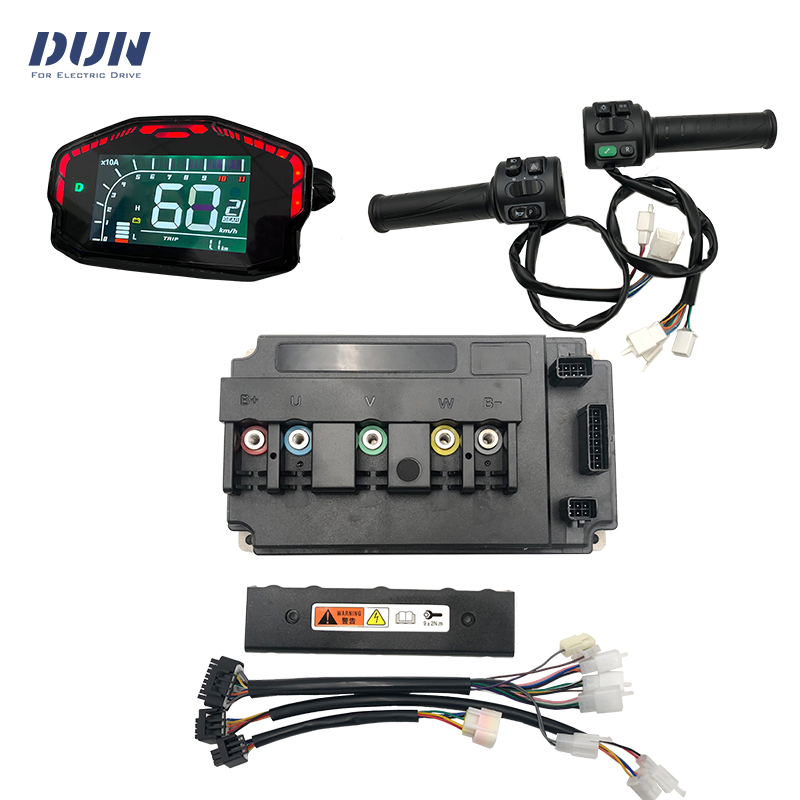 Fardriver Nd72850 Controller - Контроллер VOTOL EM150 с рейтингом 160A
