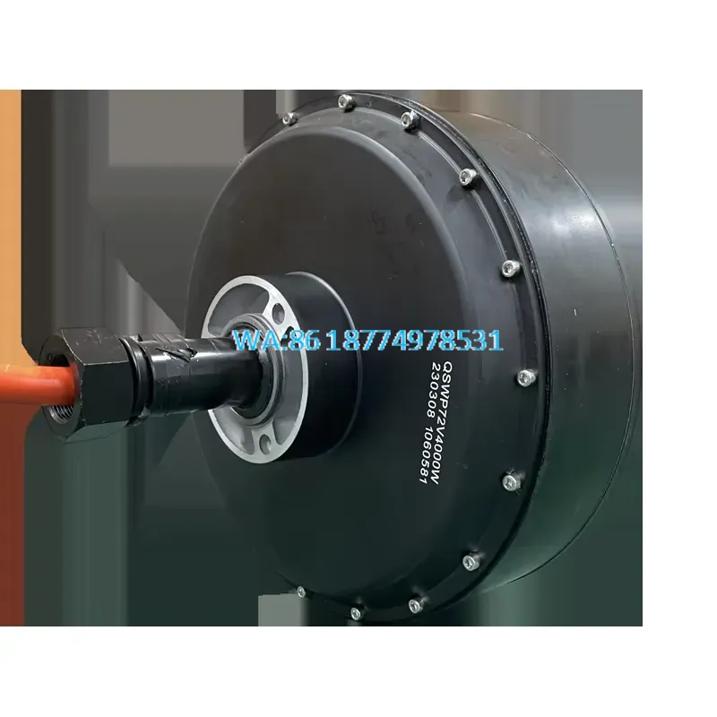 Qs Motor 273 8000W Hub Motor - Wmwmnu для QS 273 8000W 72V