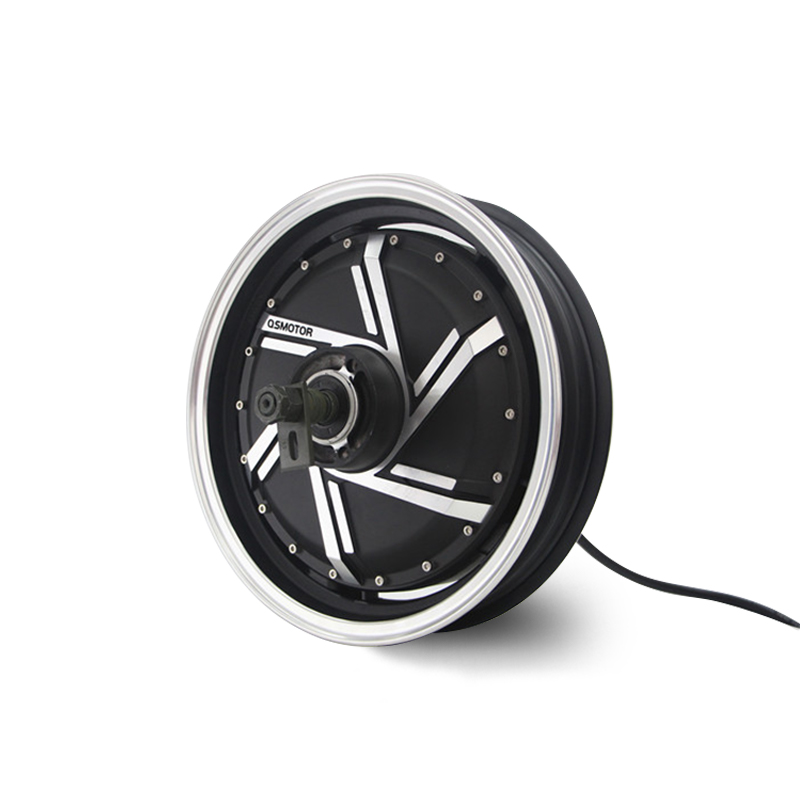 Qs Motor 273 8000W Hub Motor - QS 273 V3 2,75x14 дюймов 3000