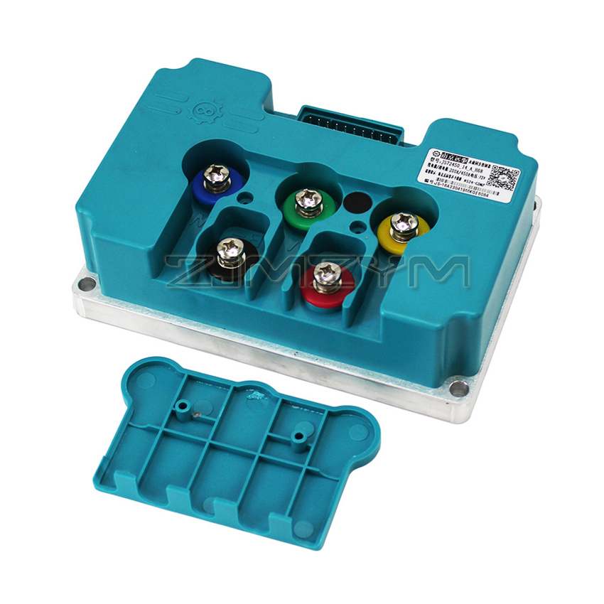 Контроллер ND72450 с Bluetooth – обзор и цена Fardriver Nd72850 Controller