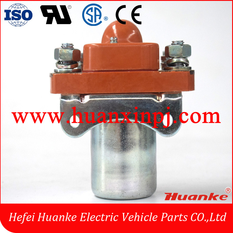 Магнитный контактор 24В ZJ100D – обзор и цена Ev Electric Motor Conversion Kit Car