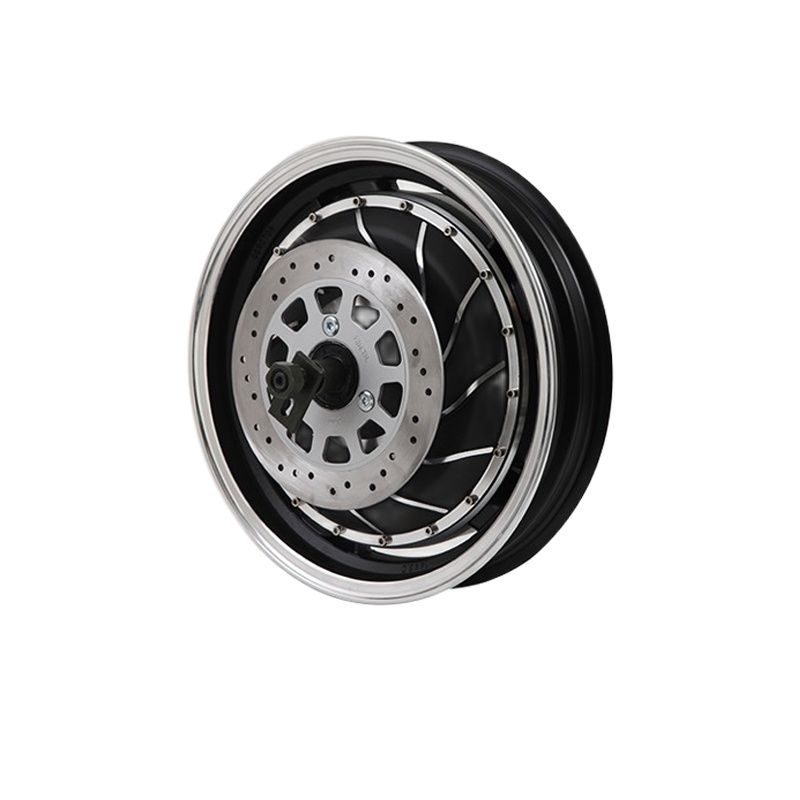 QS 8000W 14-дюймовый 273 Элект – обзор и цена Qs Motor 273 8000W Hub Motor