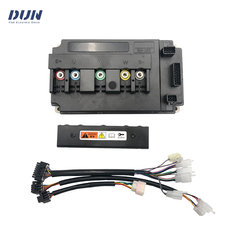 Контроллер VOTOL EM150 с рейти – обзор и цена Fardriver Nd72850 Controller