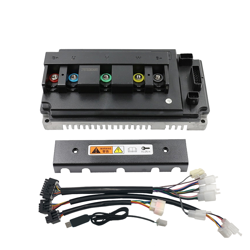 Контроллер VOTOL EM150 с рейти – обзор и цена Fardriver Nd72850 Controller