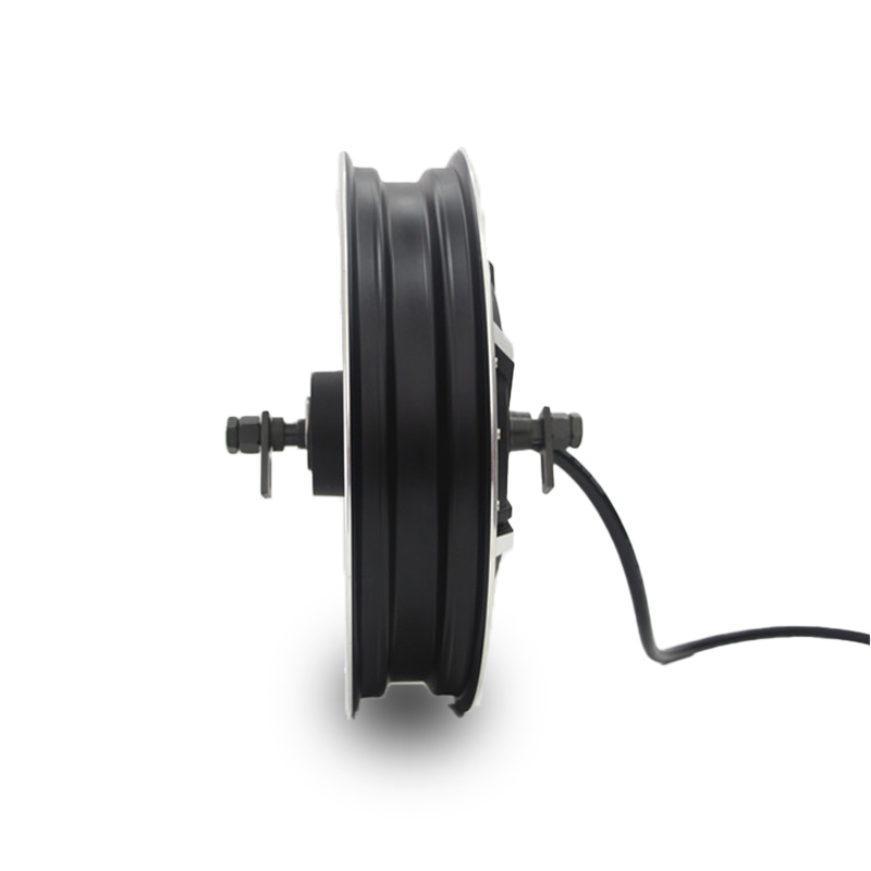 QS 273 V3 2,75x14 дюймов 3000  – обзор и цена Qs Motor 273 8000W Hub Motor