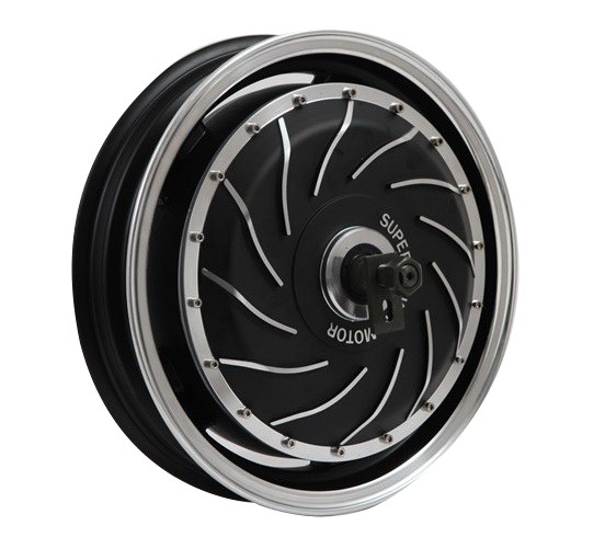 QS 273 V3 2,75x14 дюймов 3000  – обзор и цена Qs Motor 273 8000W Hub Motor