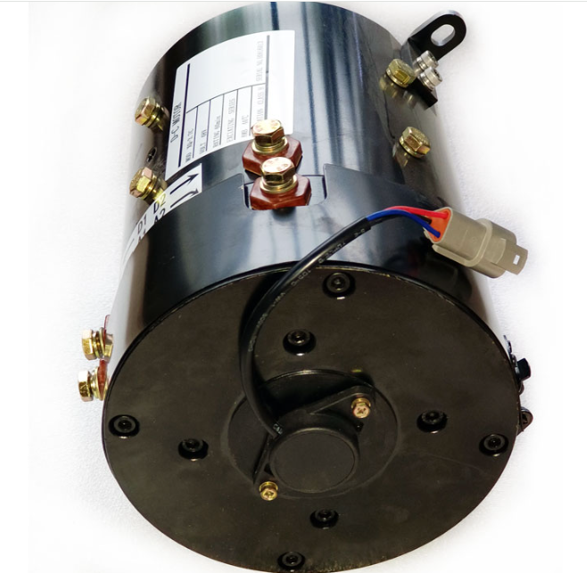 Электродвигатель постоянного т – обзор и цена Ev Electric Motor Conversion Kit Car